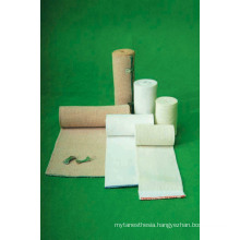 High Quality 100% Cotton Crepe Bandage/Elastic Bandage